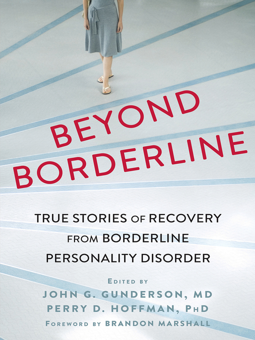 Title details for Beyond Borderline by John G Gunderson - Wait list
